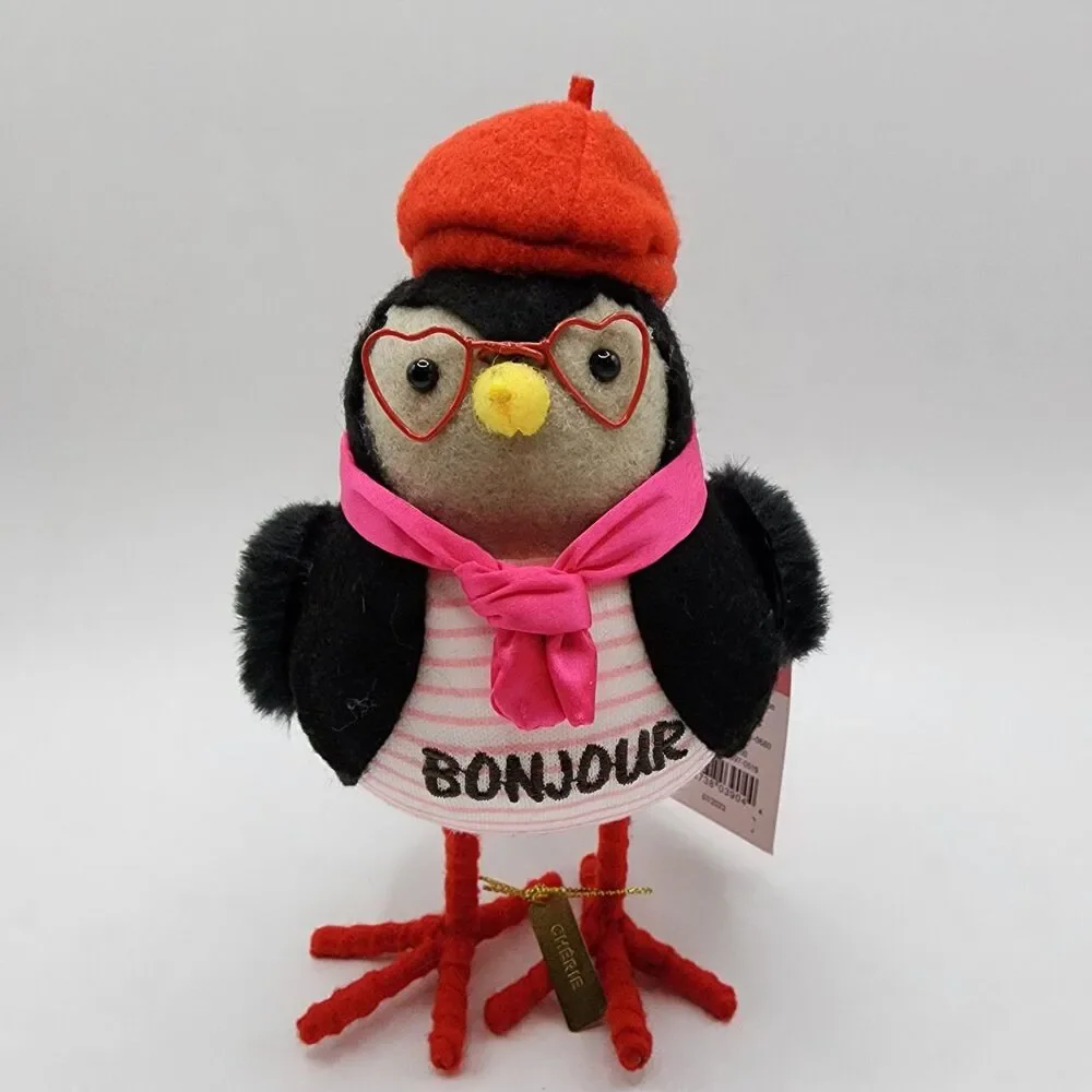 Target Spritz 2024 Valentines Day Bird Cherie